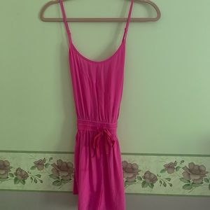 Wilfred romper XXS hot pink